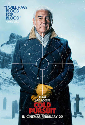 Cold Pursuit 2019 Movie Poster 7