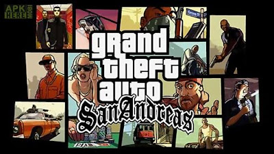 GTA San Andreas Android Free Download GTA San Andreas Android Free Download