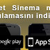 Sinema Bileti Hediye