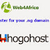 How and Where to Buy a dot ng (.ng) Local Host Top Level Domain at Best Price