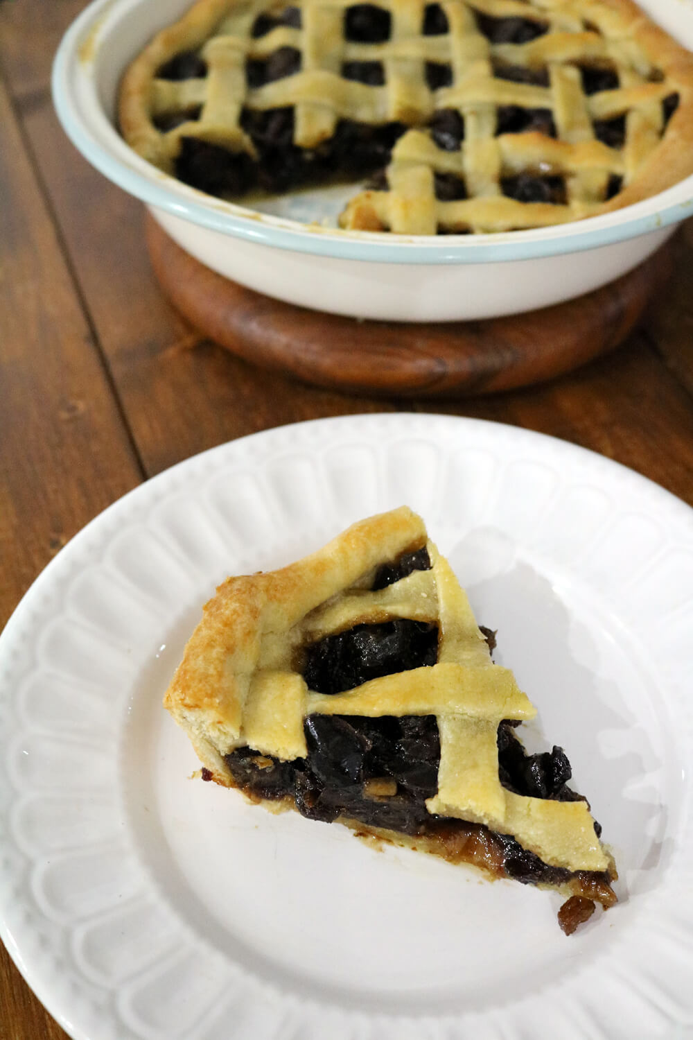 Rum Nicky Pie Bake Off Bake Along Take Some Whisks