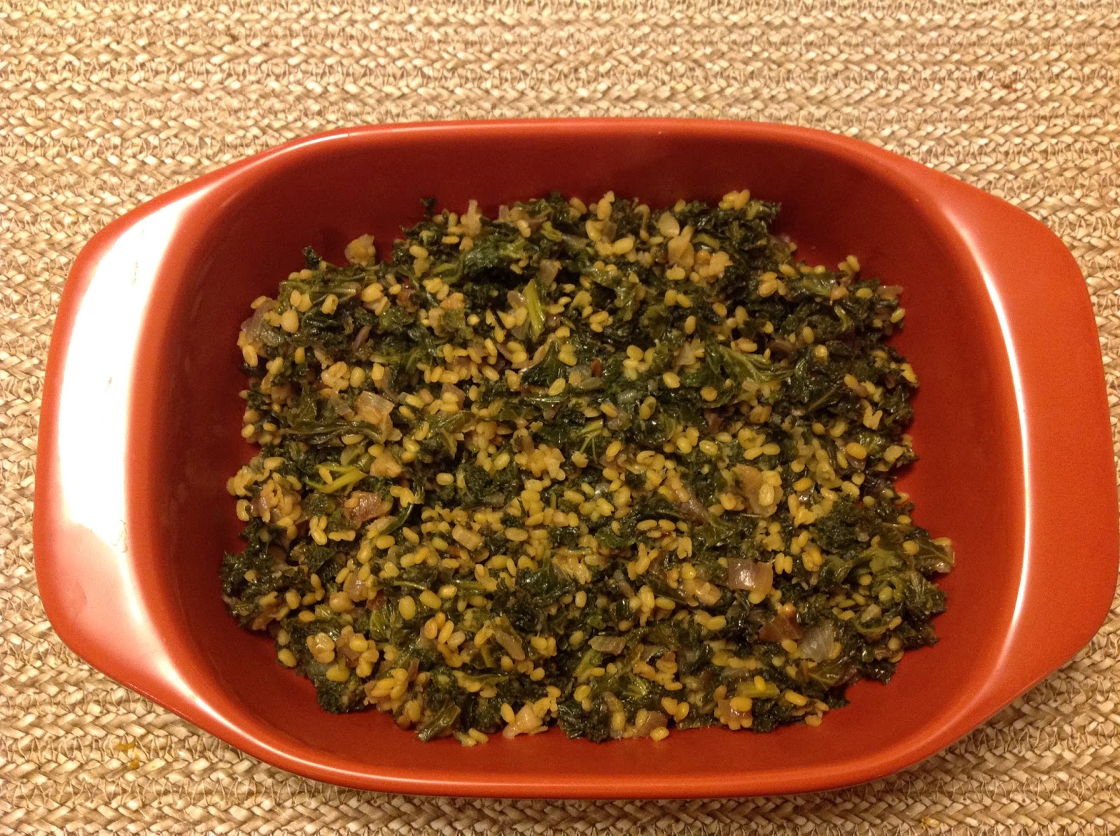 UFO'S KITCHEN Kale Ki Bhaji Kale Indian Style केल की भाजी केल का साग