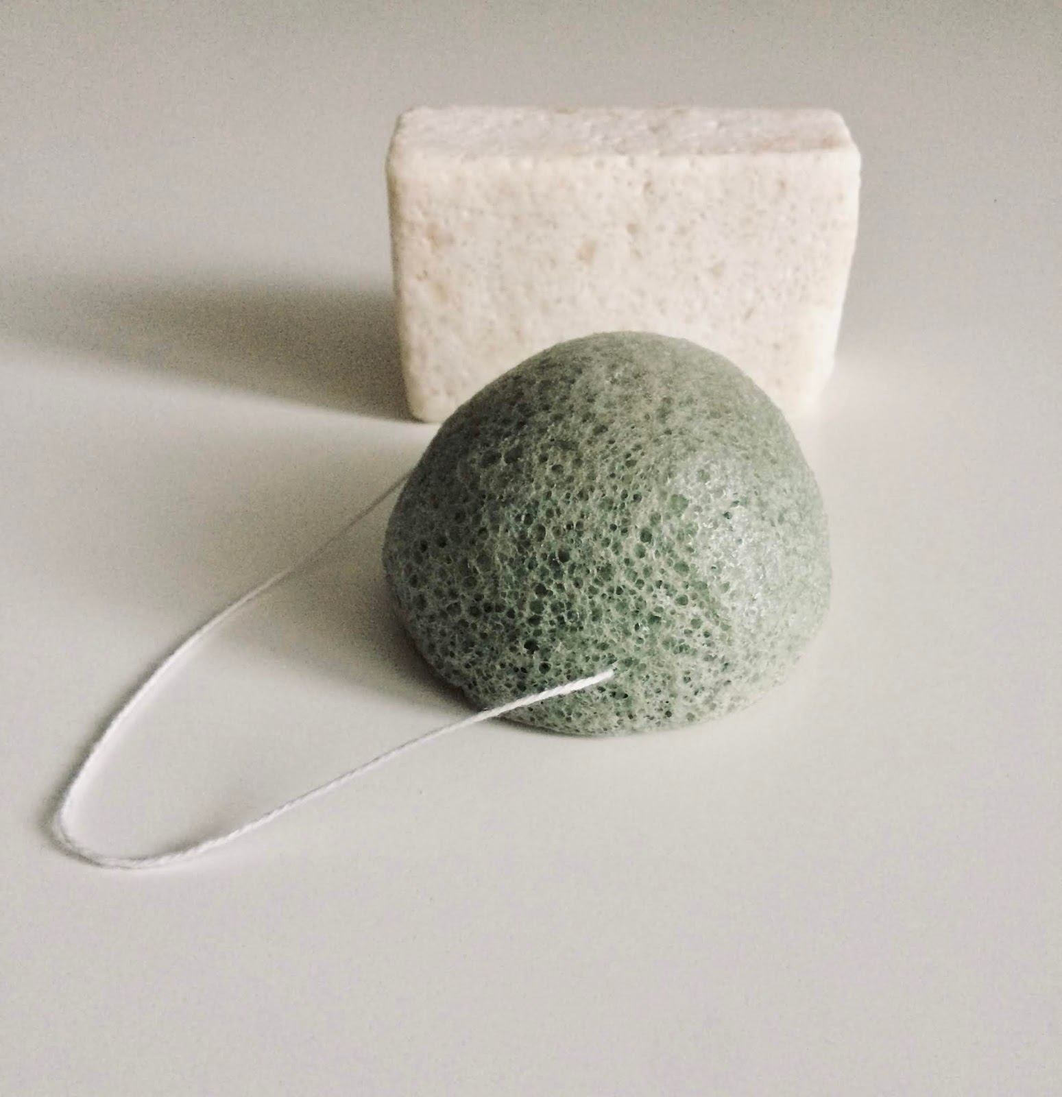 Aloe Konjac Sponge