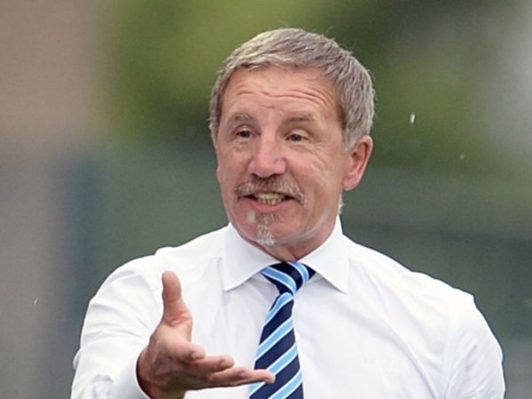 Stuart Baxter Bafana Bafana coach Stuart Baxter