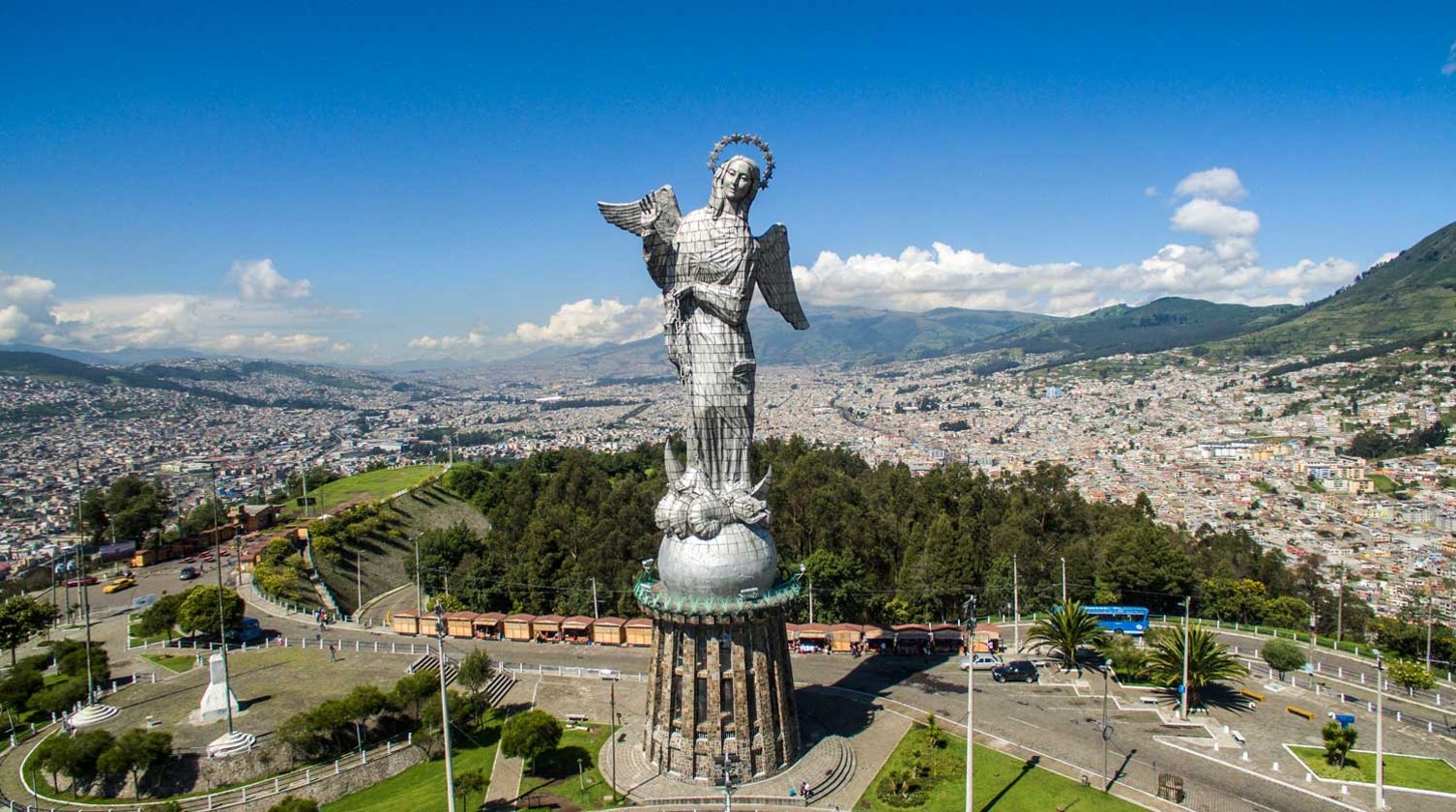 Turismo Quito Algunos lugares por visitar...