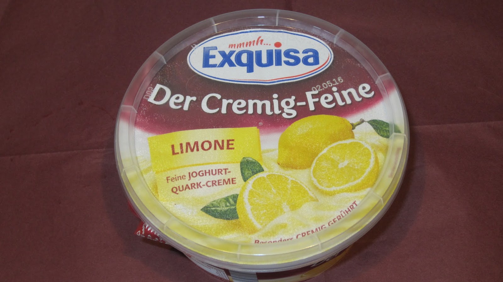 Erdbeersekt - Testen und Bewerten: Produkttest: Exquisa Joghurt-Quark ...