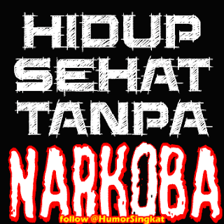 Image Dp Bbm Hidup Sehat Tanpa Narkoba Download