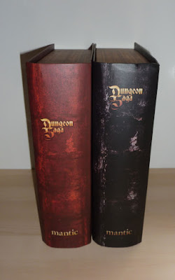 Unboxing the Kickstarter for Dungeon Saga: Dwarf Kings Quest, The Warlord of Galahir, Infernal Crypts, The Tyrant of Halpi and The Return of Valandor.