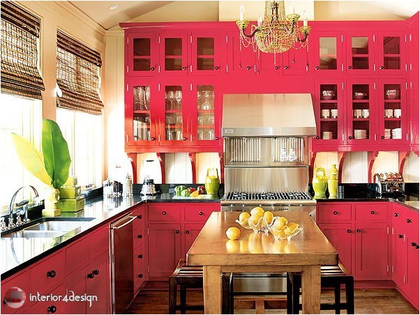 Top 20 Pink Kitchens 5