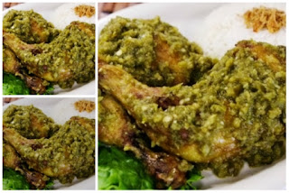 Resep Ayam Cabe Ijo Resep Ayam Cabe Ijo