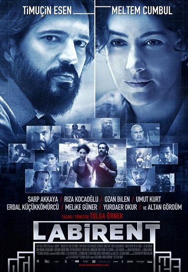 Labirent (2011) DVDRip ταινιες online seires xrysoi greek subs