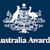Australia Awards Scholarship & Short Course Awards for Africa - 2018/2019