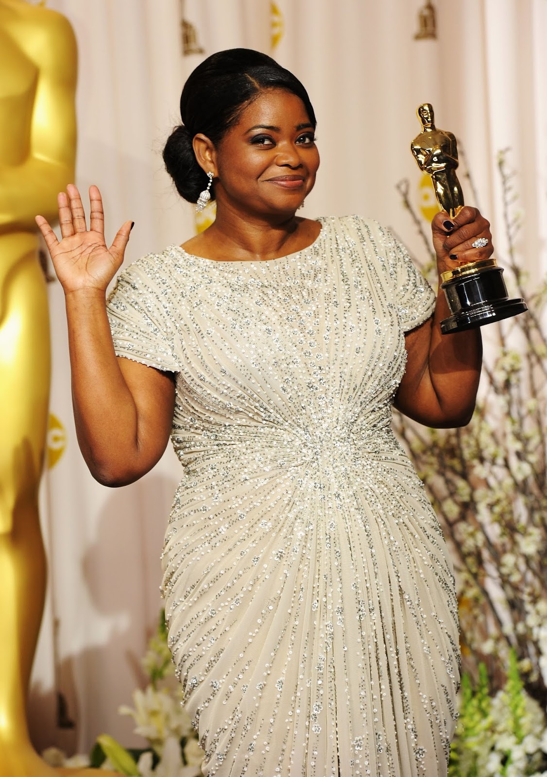 Octavia Spencer Oscar