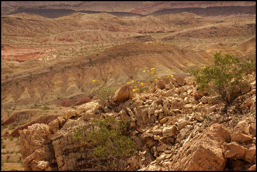 Exploring and Enjoying God's Creation Kodachrome Road Rainbow