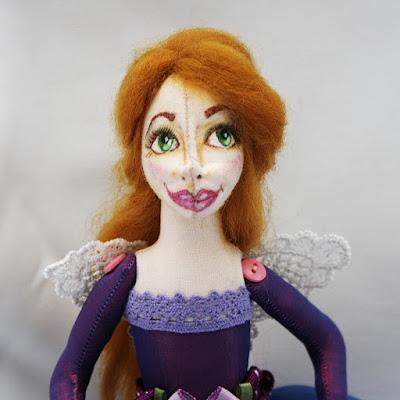 Cassie Fairy Art Doll Cassie Fairy Art Doll