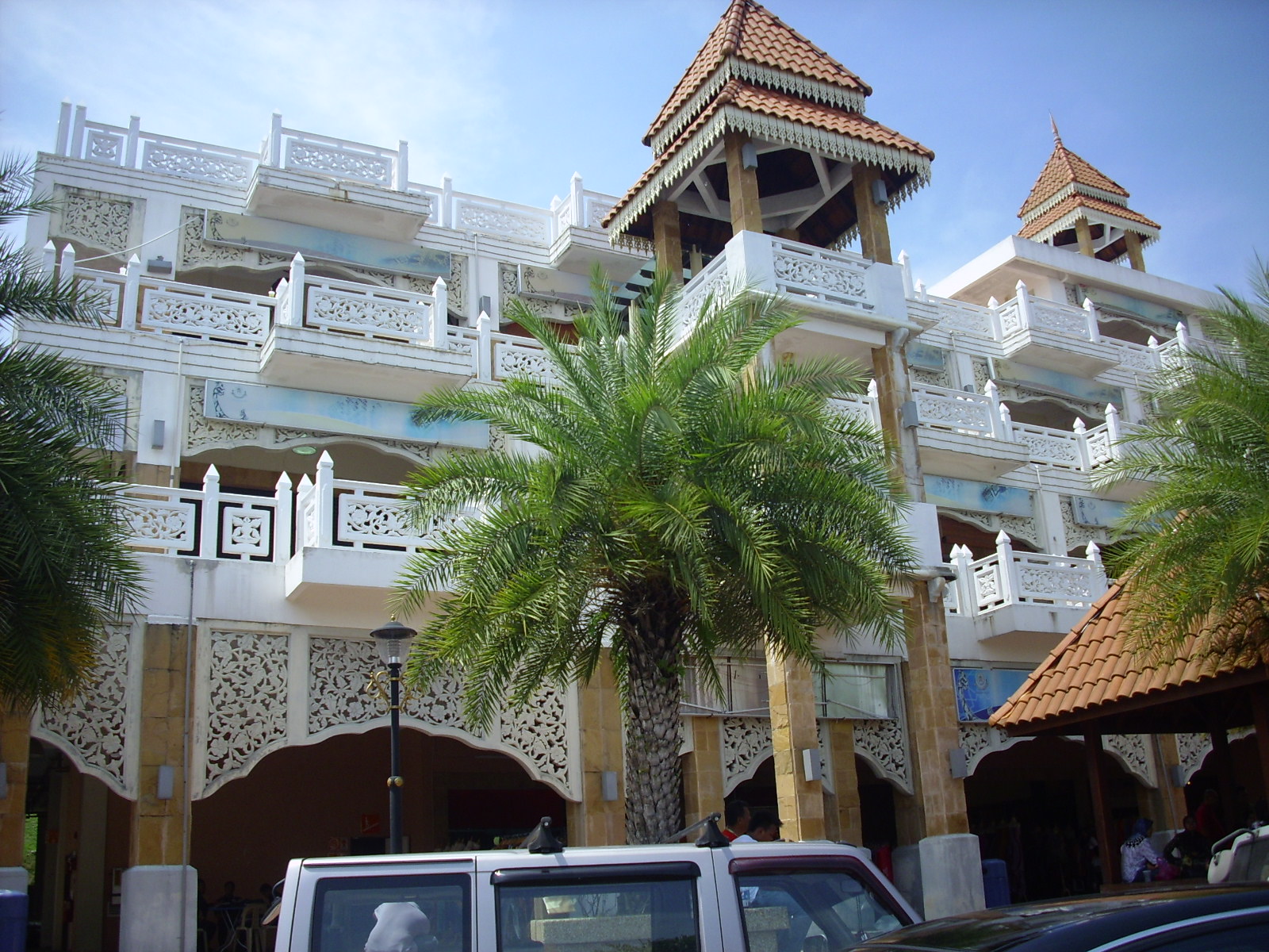 DIARI DIELA Jalanjalan ke Kuala Terengganu.