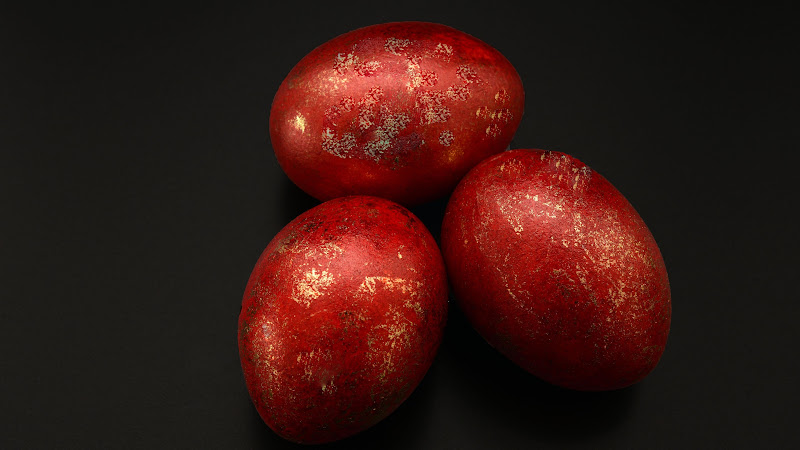 Easter Eggs 2016 HD