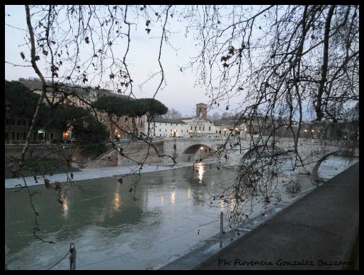 puente trastevere