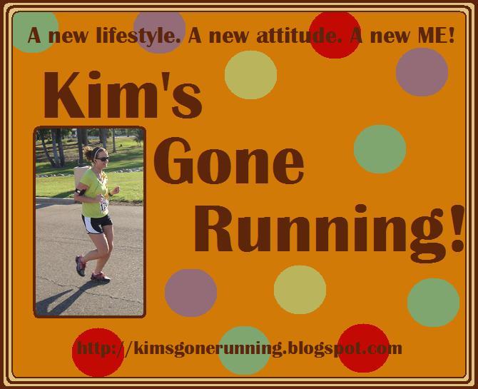 Kim's Gone Running