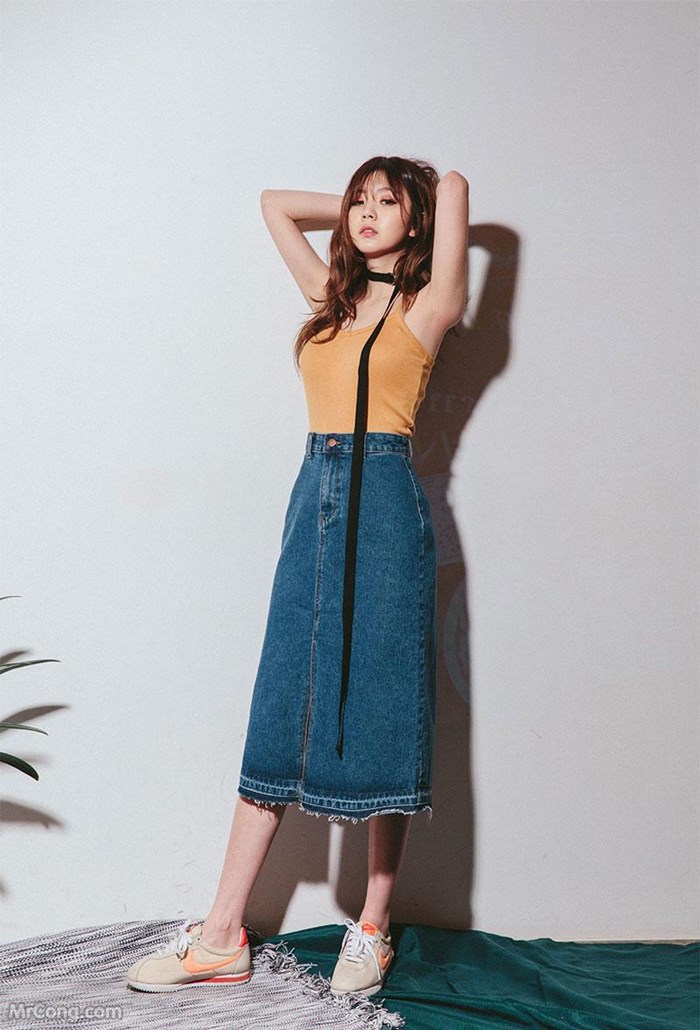 Beautiful Lee Chae Eun in the April 2017 fashion photo album (106 photos) photo 6-3