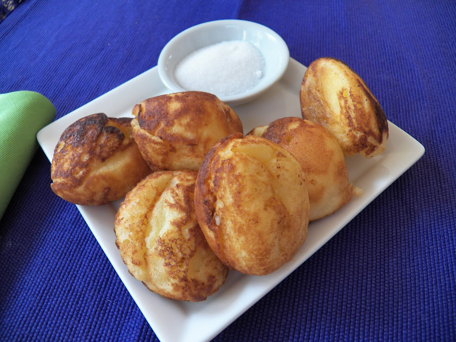 Æbleskiver (Danish Pancake Balls) Sid's Sea Palm Cooking