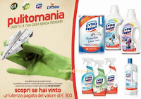 Pulitomania e Conad: vinci una utenza pagata da 300€ Logo Pulitomania e Conad: vinci una utenza pagata da 300€