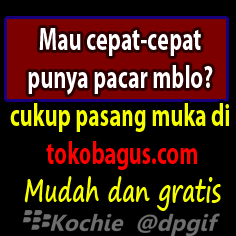 ANIMASI DP BBM - Kochie Frog
