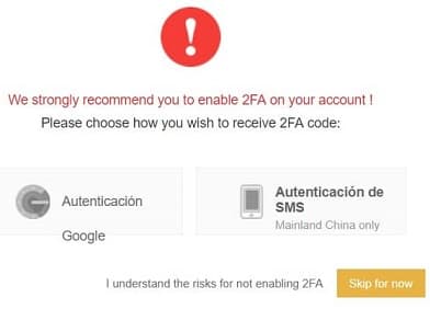 Google Authenticator binance app 2FA Google Authenticator binance app 2FA