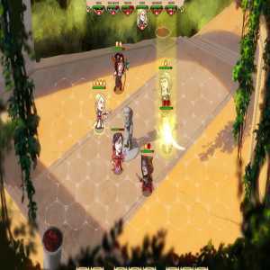 Screenshot 1 Overfall Free Download For PC