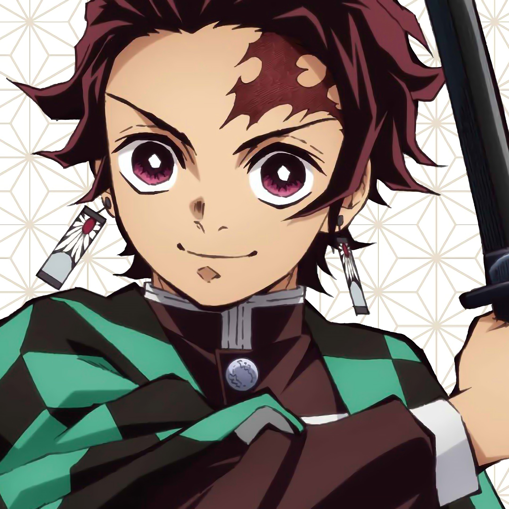 Танзиро камадо. Мягкая игрушка танжеро Комадо