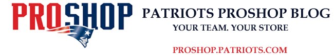 Patriots ProShop Blog
