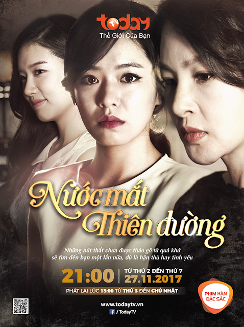 Nước Mắt Thiên Đường - Todaytv