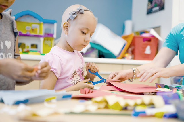 gifts for sick child