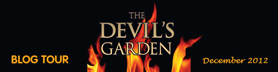 The Devil's Garden Blog Tour