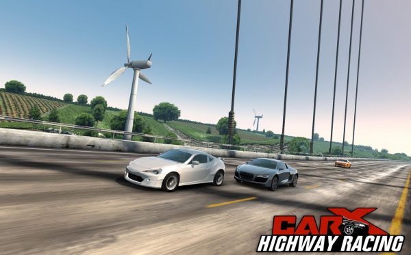 CarX Highway Racing MOD APK Lots Of Money 1.52.1 - vMod Android - Free