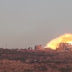 UFO-Βομβαρδίζει κτίριο στην Συρία (βίντεο).