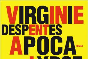 Lundi Librairie : Apocalypse bébé - Virginie Despentes