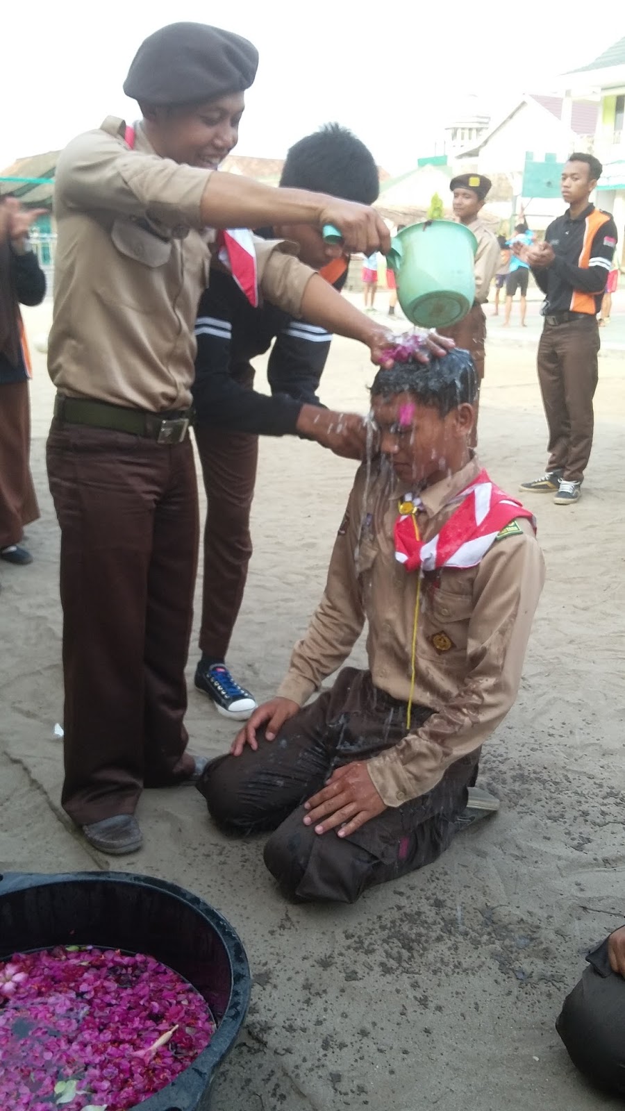 Biografi Pradana PA Ambalan K.H. Hasyim Asy�ari PANGKALAN