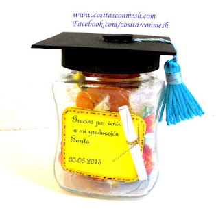  souvenirs-graduación-frascos-reciclados