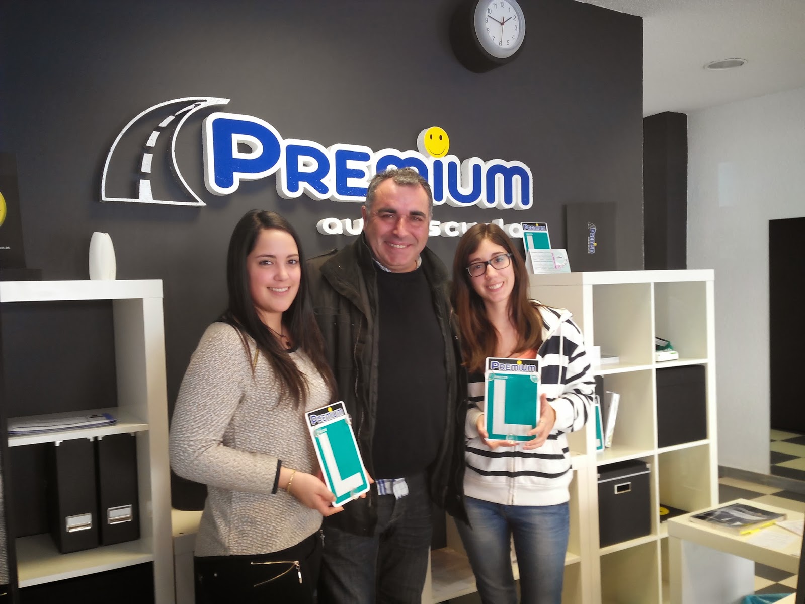 AUTOESCUELA PREMIUM en Salamanca y Santa Marta de Tormes