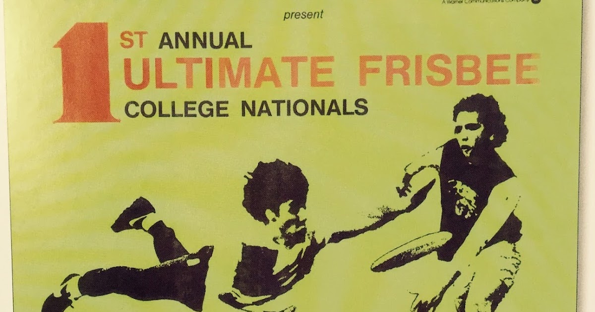 Sludge Output On This Day First Annual College Ultimate Championship (1984)
