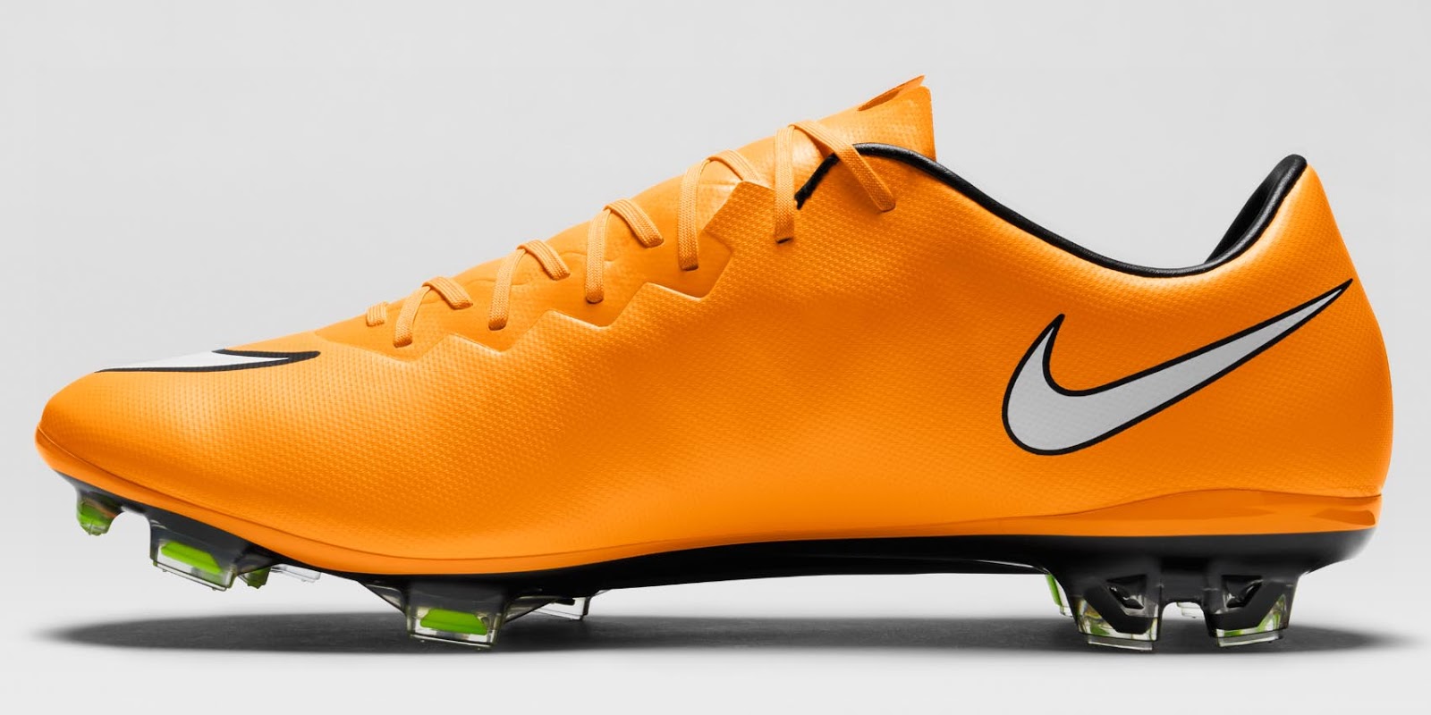 Oranger Nike Mercurial Vapor X 14-15 Schuh Veröffentlicht - Nur Fussball