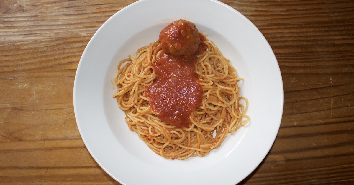 Bite and Booze Spaghetti & Gravy Not Your Mom's Red Sauce