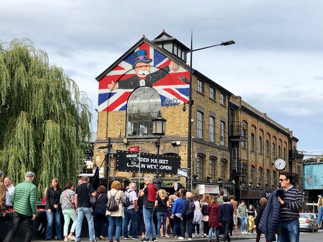 Camden Market Camden Market