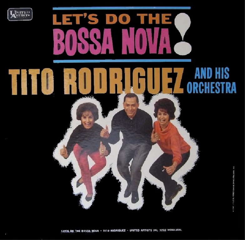 Kachiteka Un Lugar De Recuerdos + Venezuela En Ritmo Tito Rodríguez