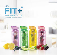 Dusdusan New FIT+ Infused Bottle ANDHIMIND