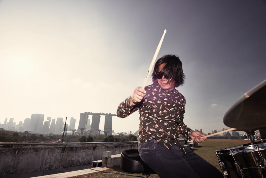 Up Dharma Down in Collaboration with Singapore Tourism Board bring you ...