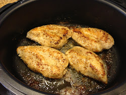 cooker pressure chicken breasts honey recipe garlic breast recipes taste hawaii cooking greateatshawaii stress ten very easy browned
