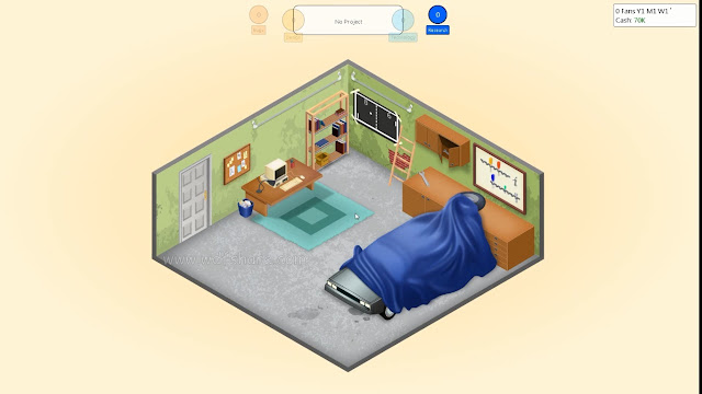 Game Dev Tycoon free download