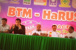 Benhur Tomi Mano dan Rustam Saru Adukan Dukungan Ganda PKPI ke Panwaslu